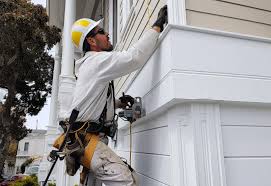 Best Insulated Siding Installation  in County Center, VA